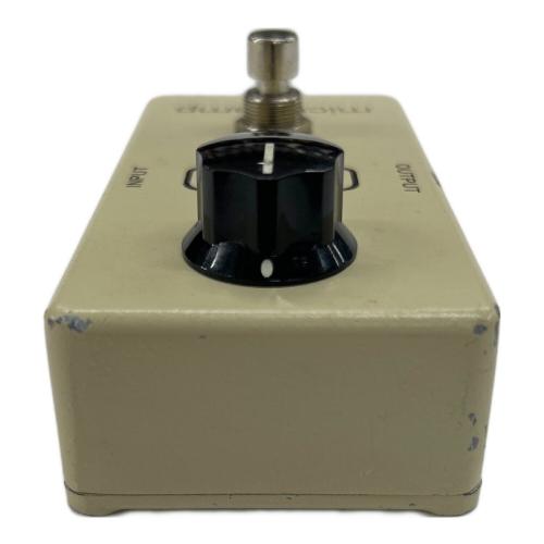 MXR (エムエックスアール) プリアンプ micro amp 動作確認済み