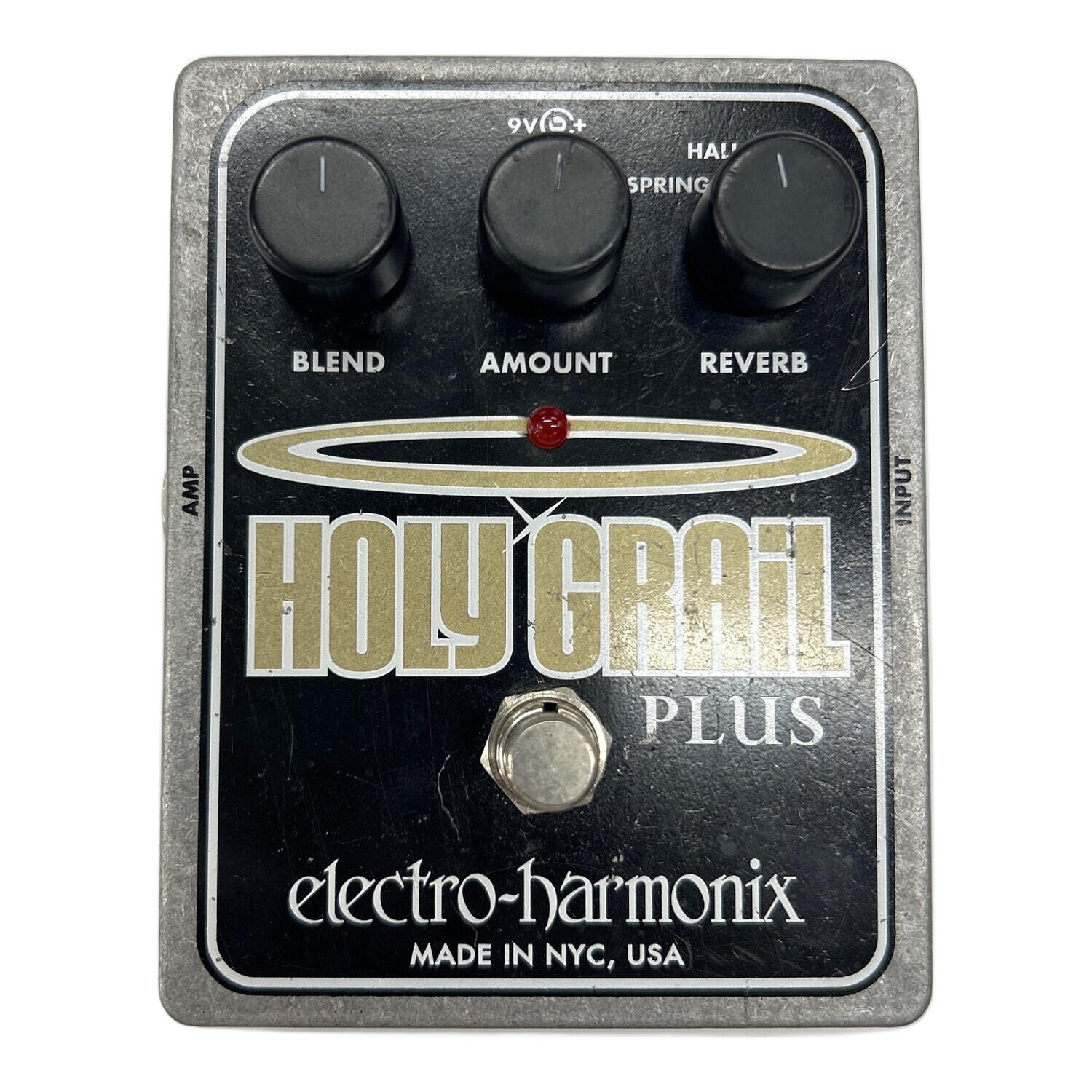 Electro Harmonix (エレクトロ・ハーモニックス) リバーブ HOLY