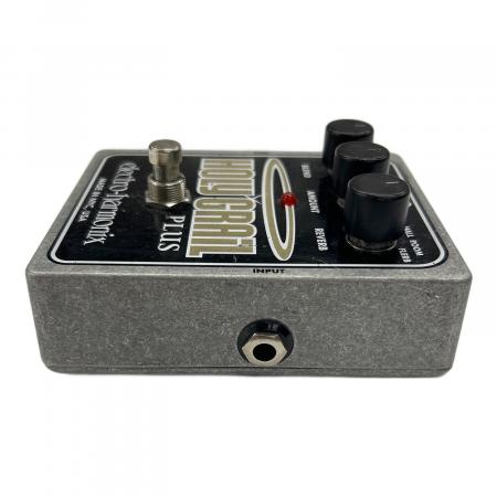ホーリーグレイル エレクトロハーモニクス リバーブ 美品Holy Grail Amazon | electro-harmonix エレクトロハーモニクス エフェクター