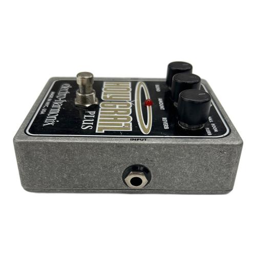 Electro Harmonix (エレクトロ・ハーモニックス) リバーブ HOLY GRAiL PLUS USA製 動作確認済み
