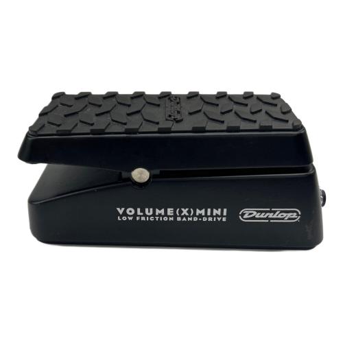 DUNLOP (ダンロップ) ボリュームペダル MMI17J290 VOLUME (X) MINI DVP4 動作確認済み