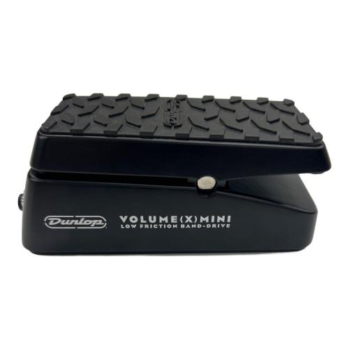 DUNLOP (ダンロップ) ボリュームペダル MMI17J290 VOLUME (X) MINI DVP4 動作確認済み
