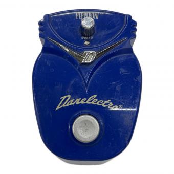 Danelectro (ダンエレクトロ) フェイザー PEPPERONI DJ-6 動作確認済み