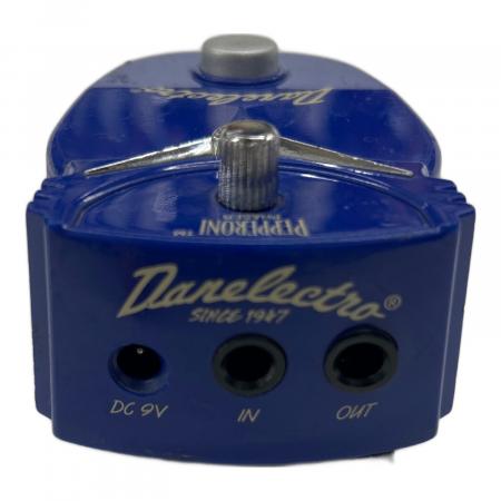 Danelectro (ダンエレクトロ) フェイザー PEPPERONI DJ-6 動作