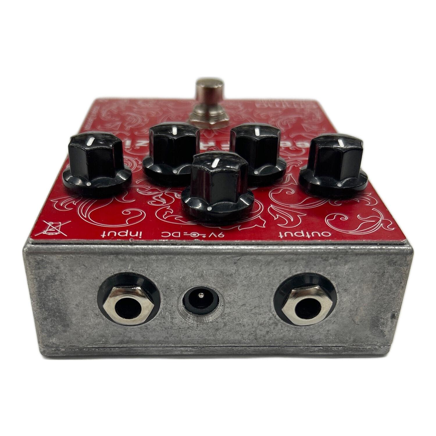 EMMA electronic (エマ エレクトロニック) ファズ ReezaFRATzitz