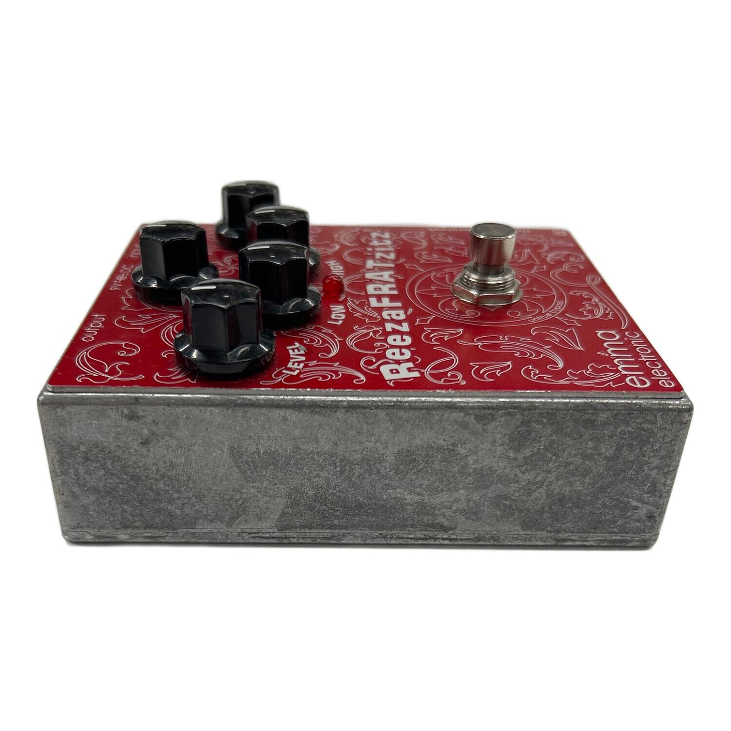 emma electronic ReezaFRATzitz2 エフェクター EMMA ReezaFRATzitz II ｜イケベ楽器店オンラインストア