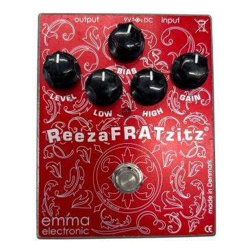 dzuma LSHIKA ギターエフェクター メタルしかできない dzuma