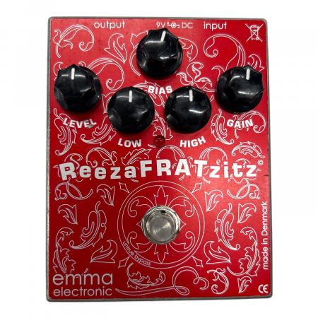 EMMA electronic (エマ エレクトロニック) ディストーション