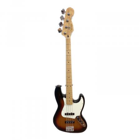 メキシコ フェンダー Bass Jazz Mexico Fender ベース 2022年製 Sunburst 3-Color Bass Jazz Player Mexico Fender ベース