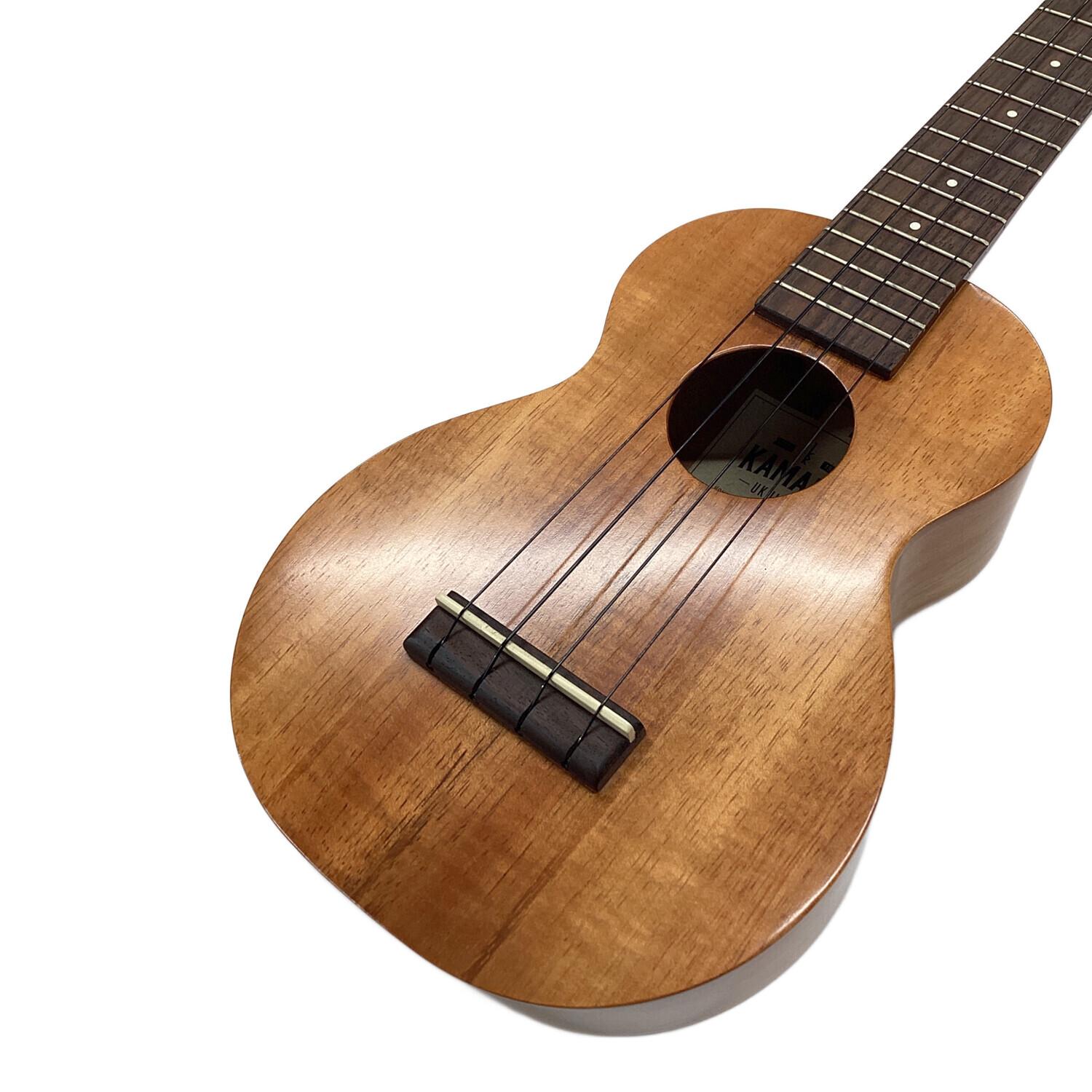 takachan　KAMAKAソプラノウクレレ KAMAKA (カマカ) ソプラノウクレレ ハワイアンコアボディ
