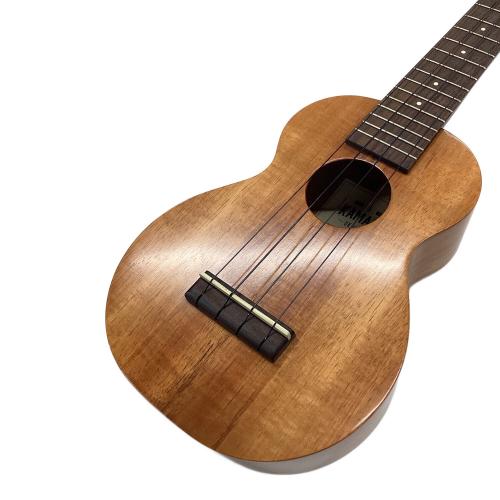 KAMAKA (カマカ) ソプラノウクレレ ハワイアンコアボディ/マホガニーネック HF-1 2020年製 201489