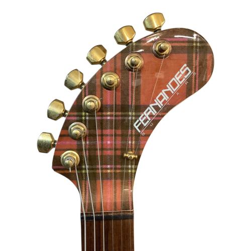 FERNANDES (フェルナンデス) アンプ内蔵エレキギター ZO-3 芸達者 Limited Edition