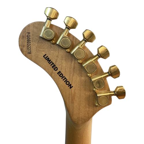 FERNANDES (フェルナンデス) アンプ内蔵エレキギター ZO-3 芸達者 Limited Edition
