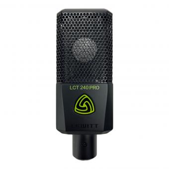 LEWITT (ルウィット) コンデンサーマイク LCT 240 PRO BLACK Z5W0560