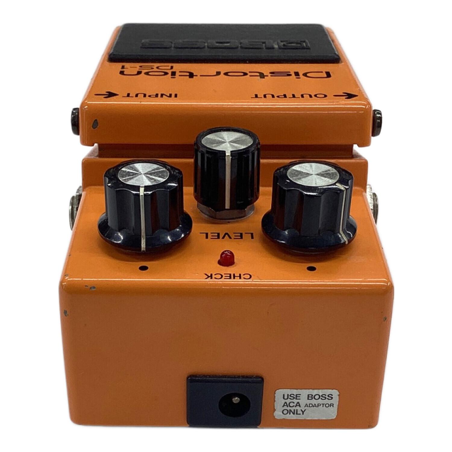 BOSS (ボス) Distortion DS-1 日本製 ディストーション 箱付