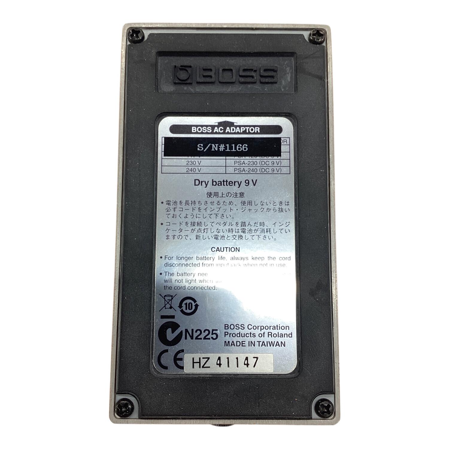 BOSS DS-1 Distortion ディストーション ボス　シール　箱 BOSS DS-1 Distortion ディストーション ボス シール 箱 BOSS DS