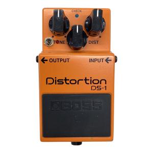 BOSS (ボス) KEELEY Distortion DS-1 Mod'Ultra' ディストーション 箱・取説付 1166 HZ41147  台湾製 動作確認済み