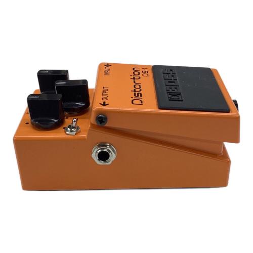 BOSS (ボス) KEELEY Distortion DS-1 Mod'Ultra' ディストーション 箱・取説付 1166 HZ41147  台湾製 動作確認済み