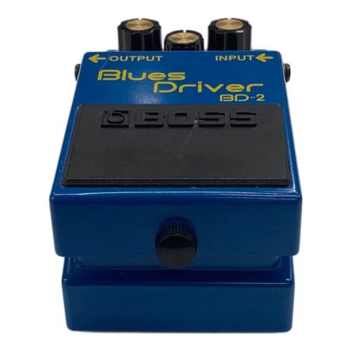 BOSS (ボス) オーバードライブ LS02978 BluesDriver BD-2 台湾製 動作確認済み