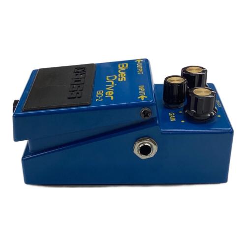 BOSS (ボス) オーバードライブ LS02978 BluesDriver BD-2 台湾製 動作確認済み