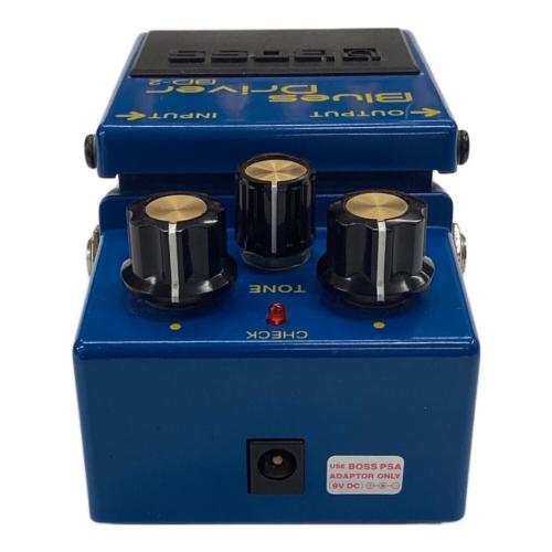 BOSS (ボス) オーバードライブ LS02978 BluesDriver BD-2 台湾製 動作確認済み