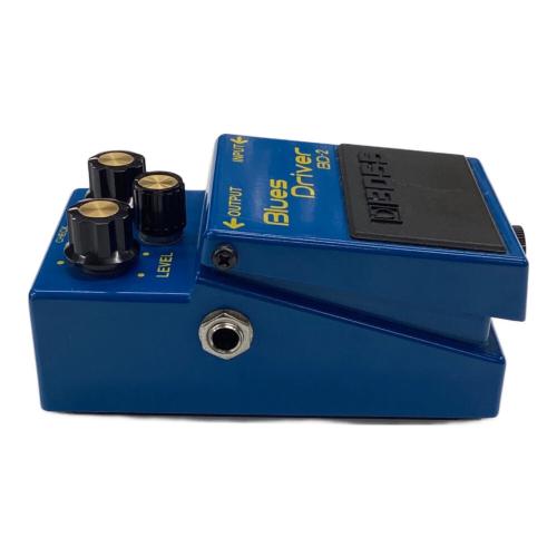 BOSS (ボス) オーバードライブ LS02978 BluesDriver BD-2 台湾製 動作確認済み