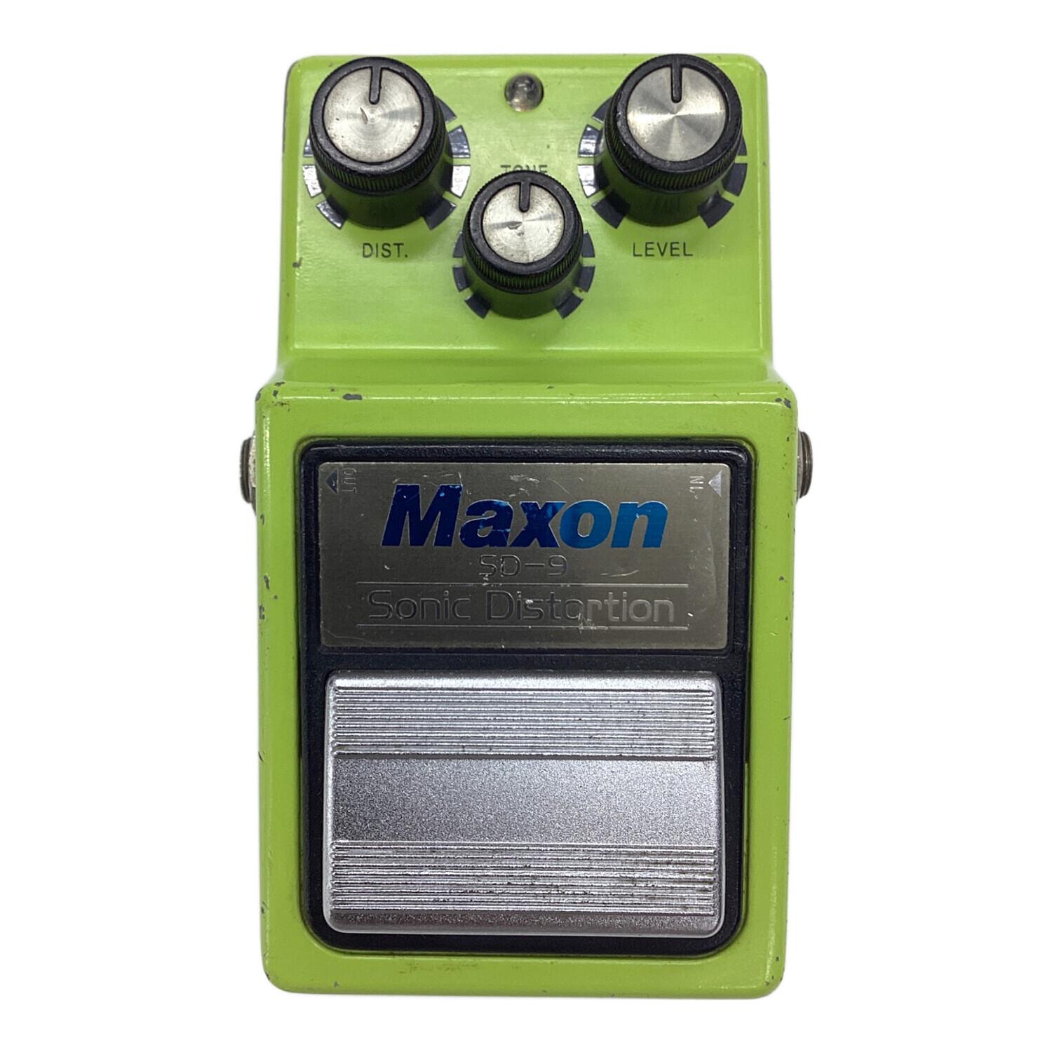 MAXON GE 1502 イコライザー　ヴィンテージ　エフェクター　日本製 MAXON GE 1502 イコライザー ヴィンテージ エフェクター 日本製