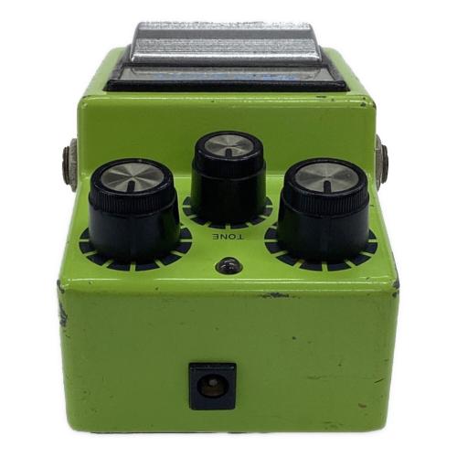 MAXON (マクソン) ディストーション 114306 BLACKLABEL SonicDistortion SD-9 日本製 動作確認済み