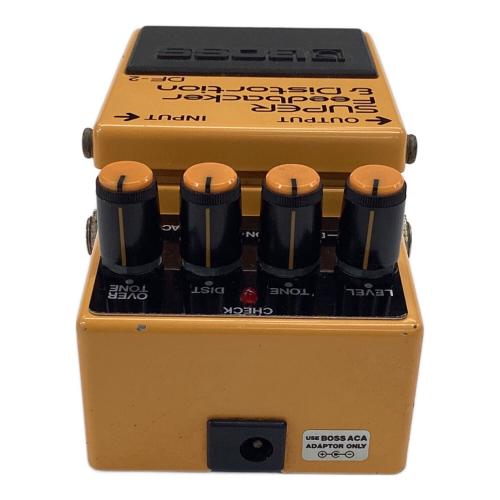 BOSS (ボス) フィードバッカー＆ディストーション SUPER Feedbacker&Distortion DF-2 日本製 G972860