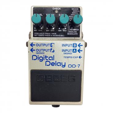 BOSS DigitalPitchShifter Delay 日本製 BOSS (ボス) ディレイ 本体