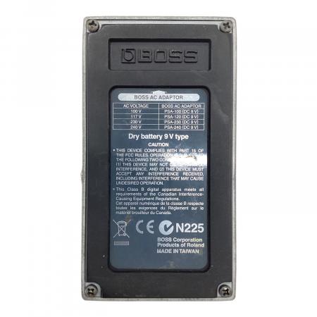 BOSS (ボス) デジタルディレイ DigitalDelay DD-7 台湾製 動作