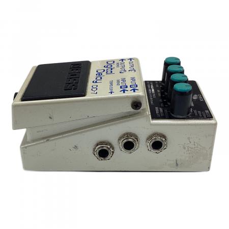 BOSS (ボス) デジタルディレイ DigitalDelay DD-7 台湾製 動作確認済み