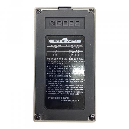 送料込み　BOSS GE-7 イコライザー　ボス　日本製 BOSS ( ボス ) GE-7 送料無料 | サウンドハウス