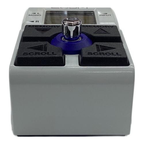 ZOOM (ズーム) マルチエフェクター MULTI STOMP MS-50G+ C97017017 箱・取説付 動作確認済み