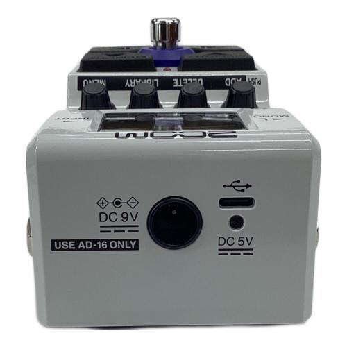 ZOOM (ズーム) マルチエフェクター MULTI STOMP MS-50G+ C97017017 箱・取説付 動作確認済み