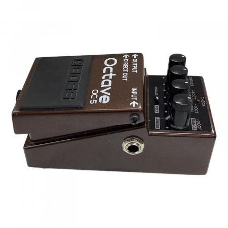 BOSS OC-5 オクターバー BOSS OC-5 Octave オクターバー ボス ｜イケベ楽器店オンライン