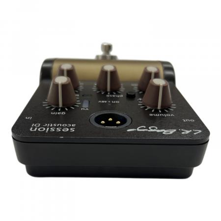 LR Baggs Session Acoustic DI（本体＋ケース付き） Session Acoustic D.I. – L.R.Baggs Japan