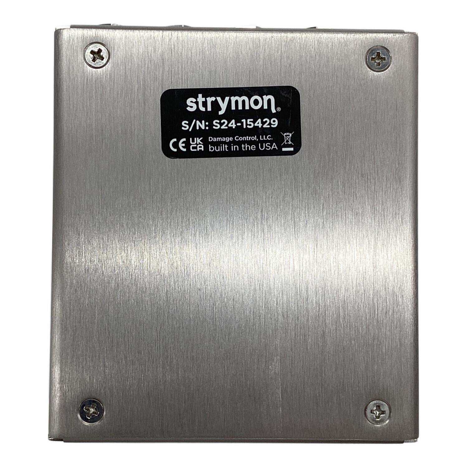 strymon (ストライモン) ディレイ S24-15429 箱付 DECO V2 日本