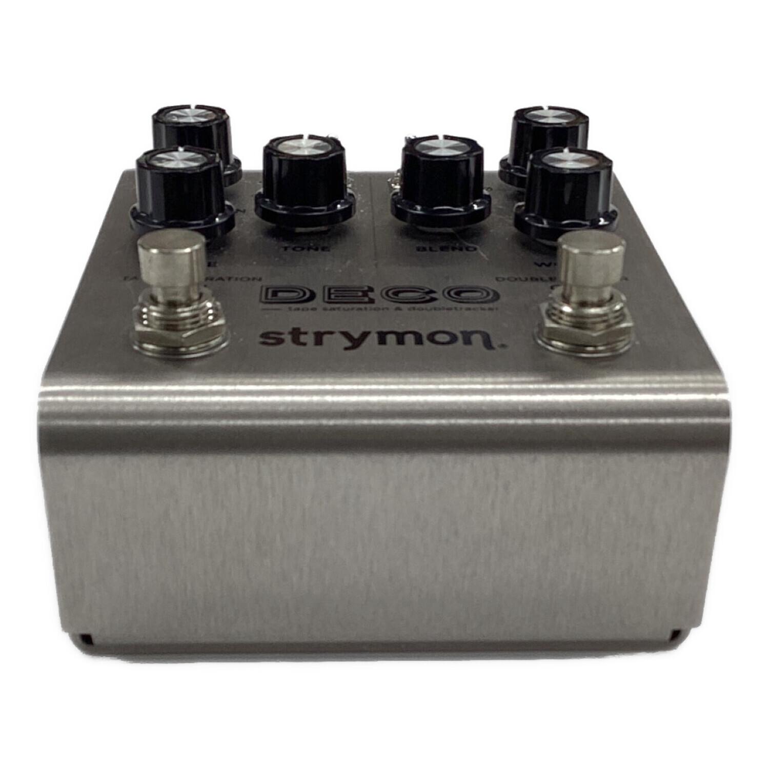 strymon (ストライモン) ディレイ S24-15429 箱付 DECO V2 日本