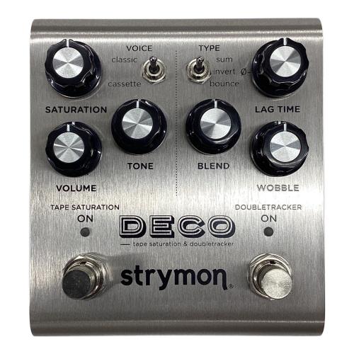 strymon (ストライモン) ディレイ S24-15429 箱付 DECO V2 日本製 動作確認済み