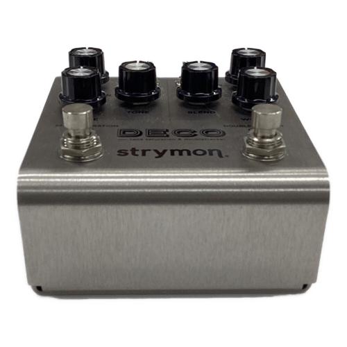 strymon (ストライモン) ディレイ S24-15429 箱付 DECO V2 日本製 動作確認済み