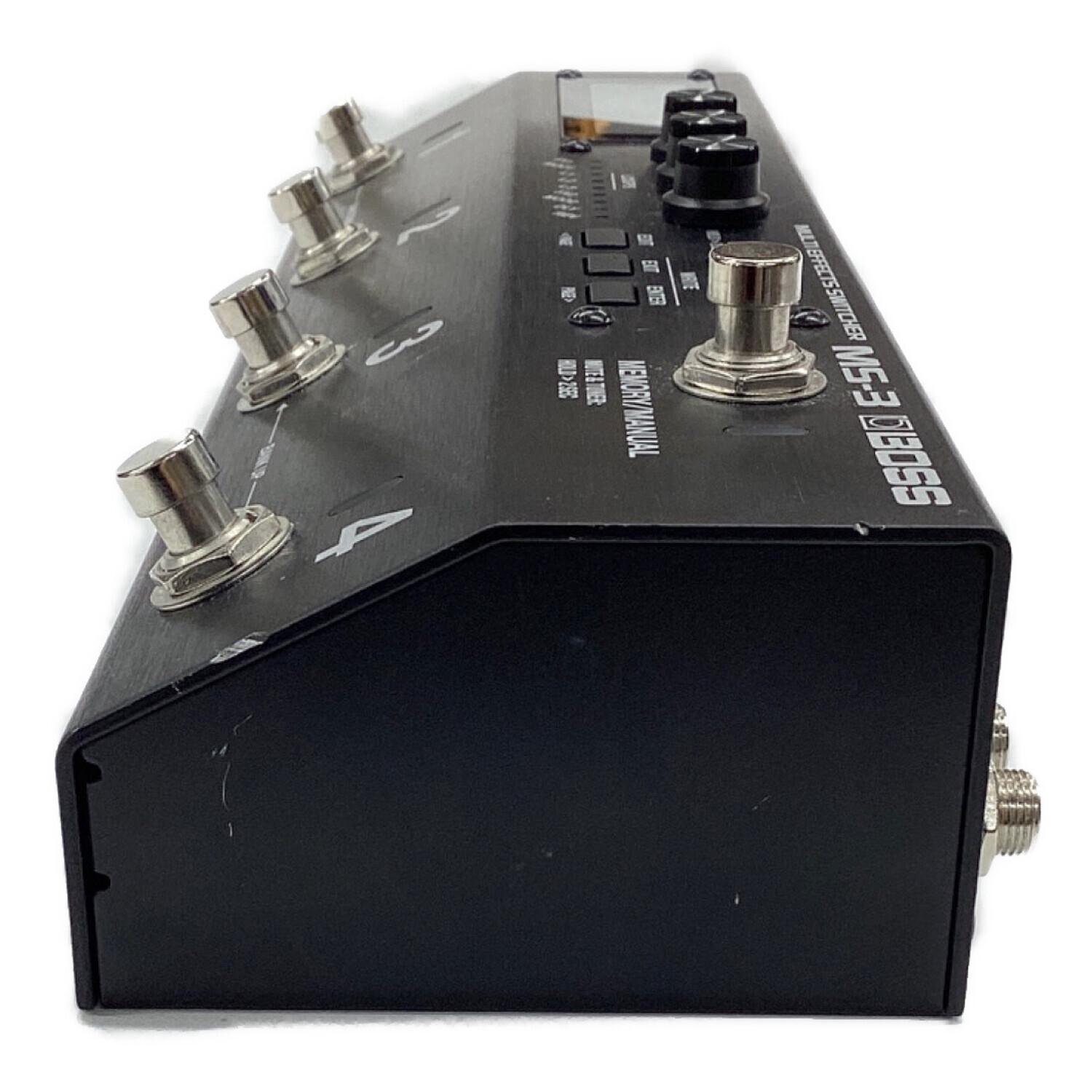 BOSS / ES-5 スイッチャー BOSS『ES-5』スイッチャー – Haluna Guitar Studio