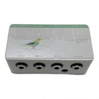 Limetone Audio (ライムトーンオーディオ) ジャンクションボックス Irodori NEST
