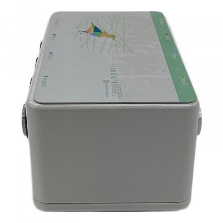 Limetone Audio irodori NEST ジャンクションボックス Limetone Audio (ライムトーンオーディオ) ジャンクションボックス