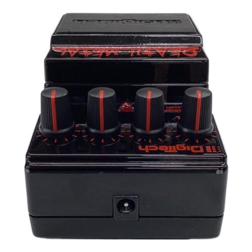 DigiTech (デジテック) ディストーション Death Metal 動作確認済み
