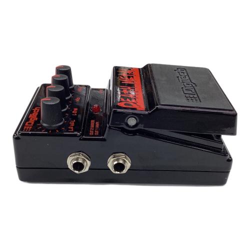 DigiTech (デジテック) ディストーション Death Metal 動作確認済み