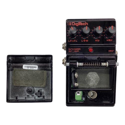 DigiTech (デジテック) ディストーション Death Metal 動作確認済み