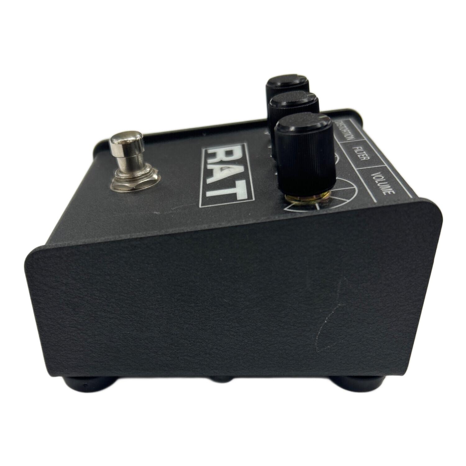 PROCO(プロコ)×Keeley(キーリー) ディストーション Mod RAT'Mighty