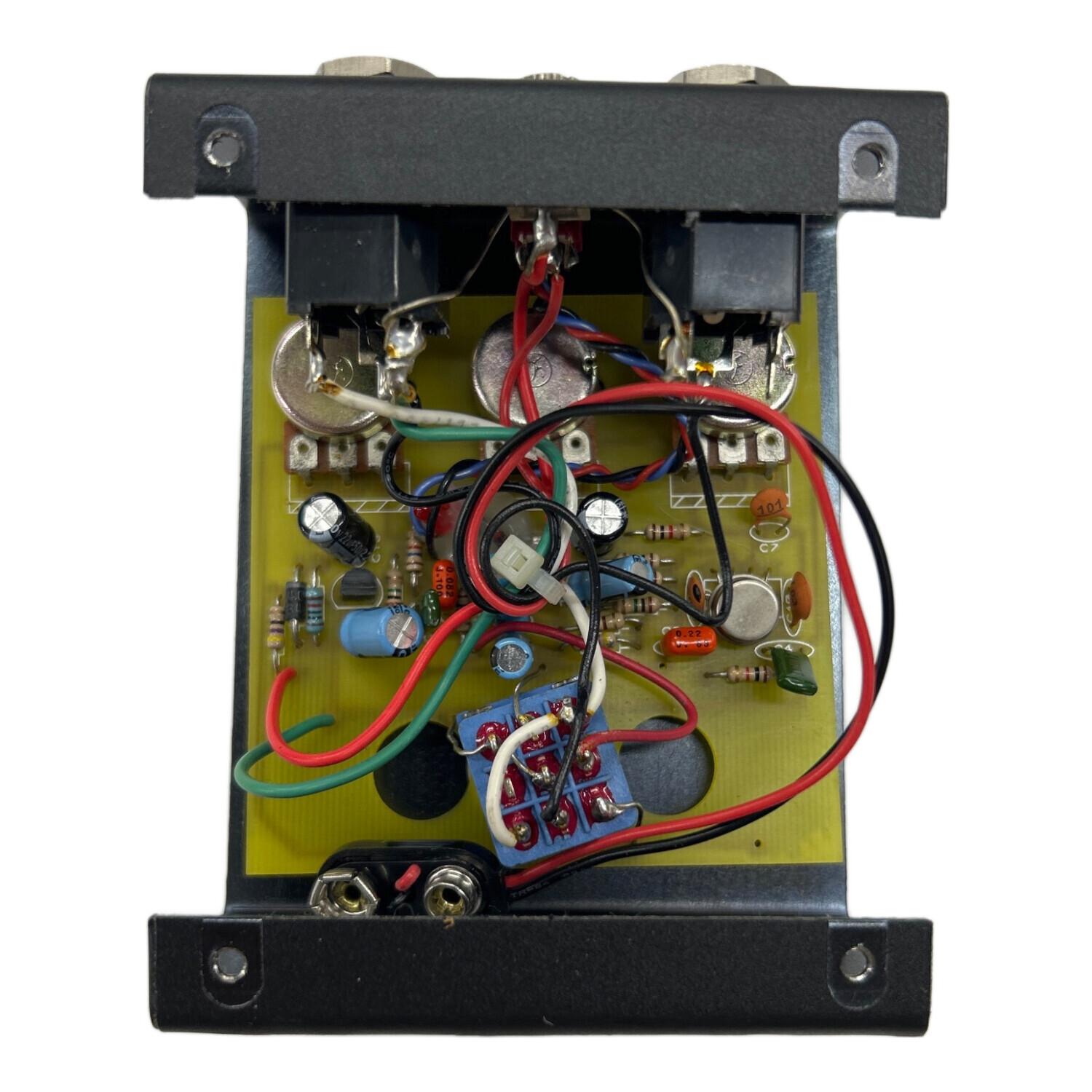 PROCO(プロコ)×Keeley(キーリー) ディストーション Mod RAT'Mighty