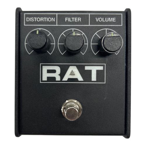 PROCO(プロコ)×Keeley(キーリー) ディストーション Mod RAT'Mighty Mouse USA製 RT-266333/MM-222